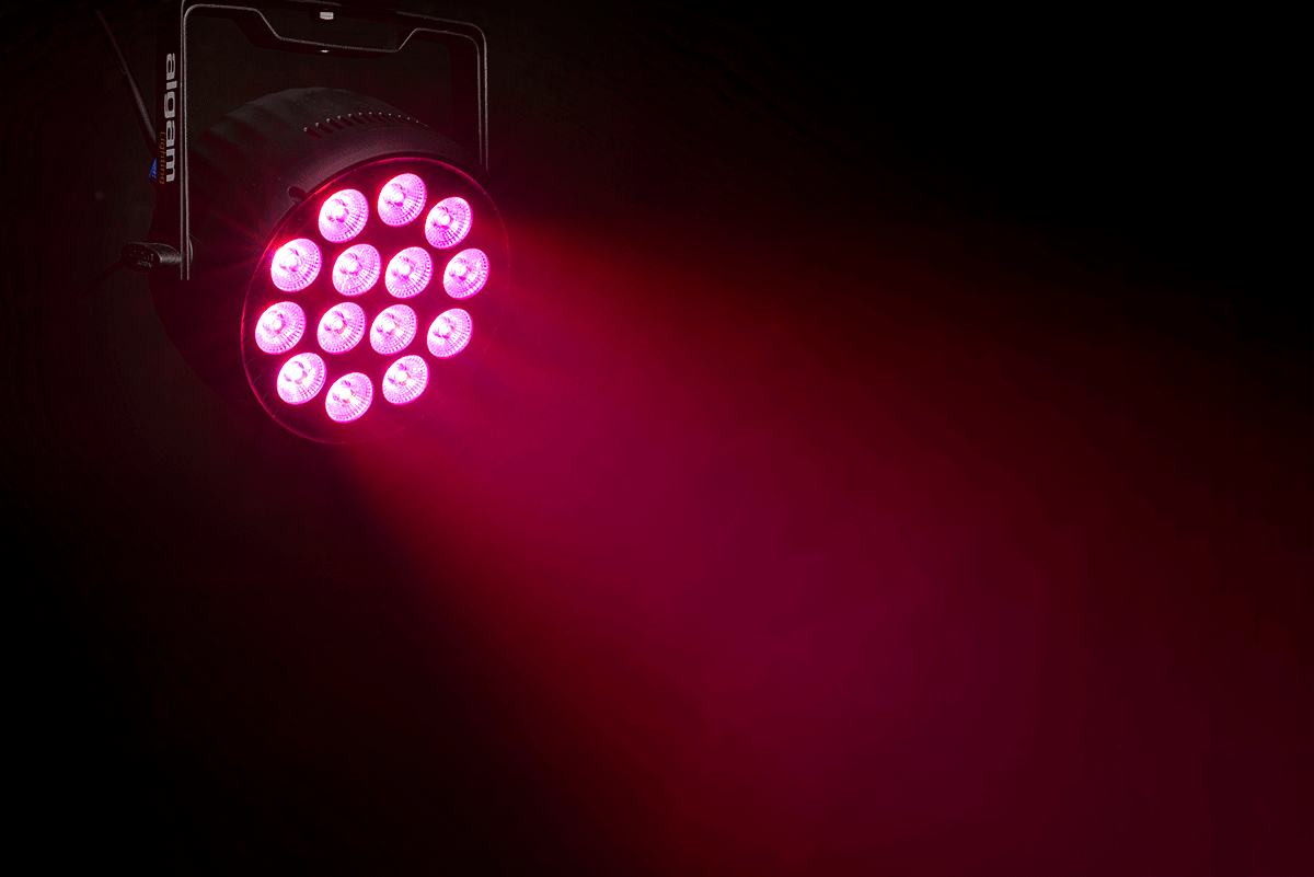 Algam Lighting Parwash1415-quad - LED-Bühnenstrahler - Variation 4