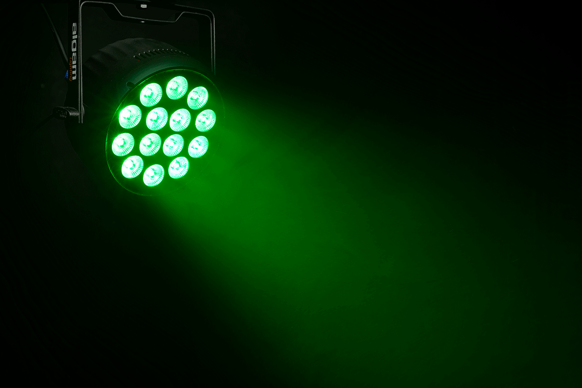 Algam Lighting Parwash1415-quad - LED-Bühnenstrahler - Variation 5