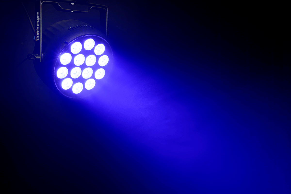 Algam Lighting Parwash1415-quad - LED-Bühnenstrahler - Variation 7