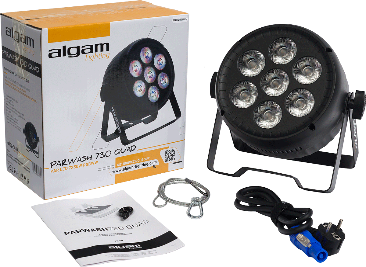 Algam Lighting Parwash730-quad -  - Variation 9