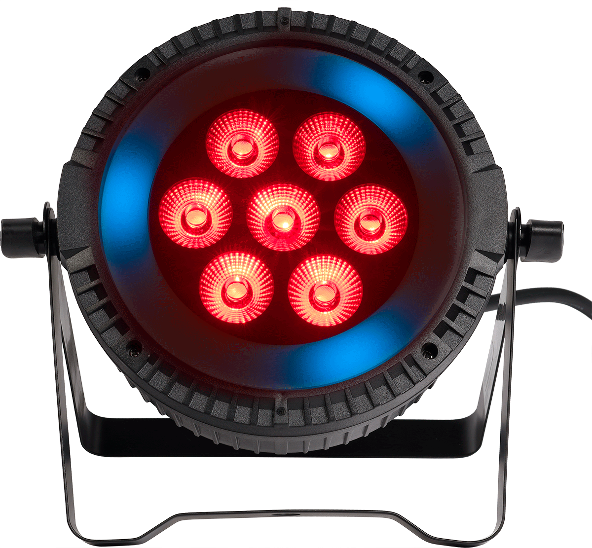Algam Lighting Parwash76-ring - LED-Bühnenstrahler - Variation 1