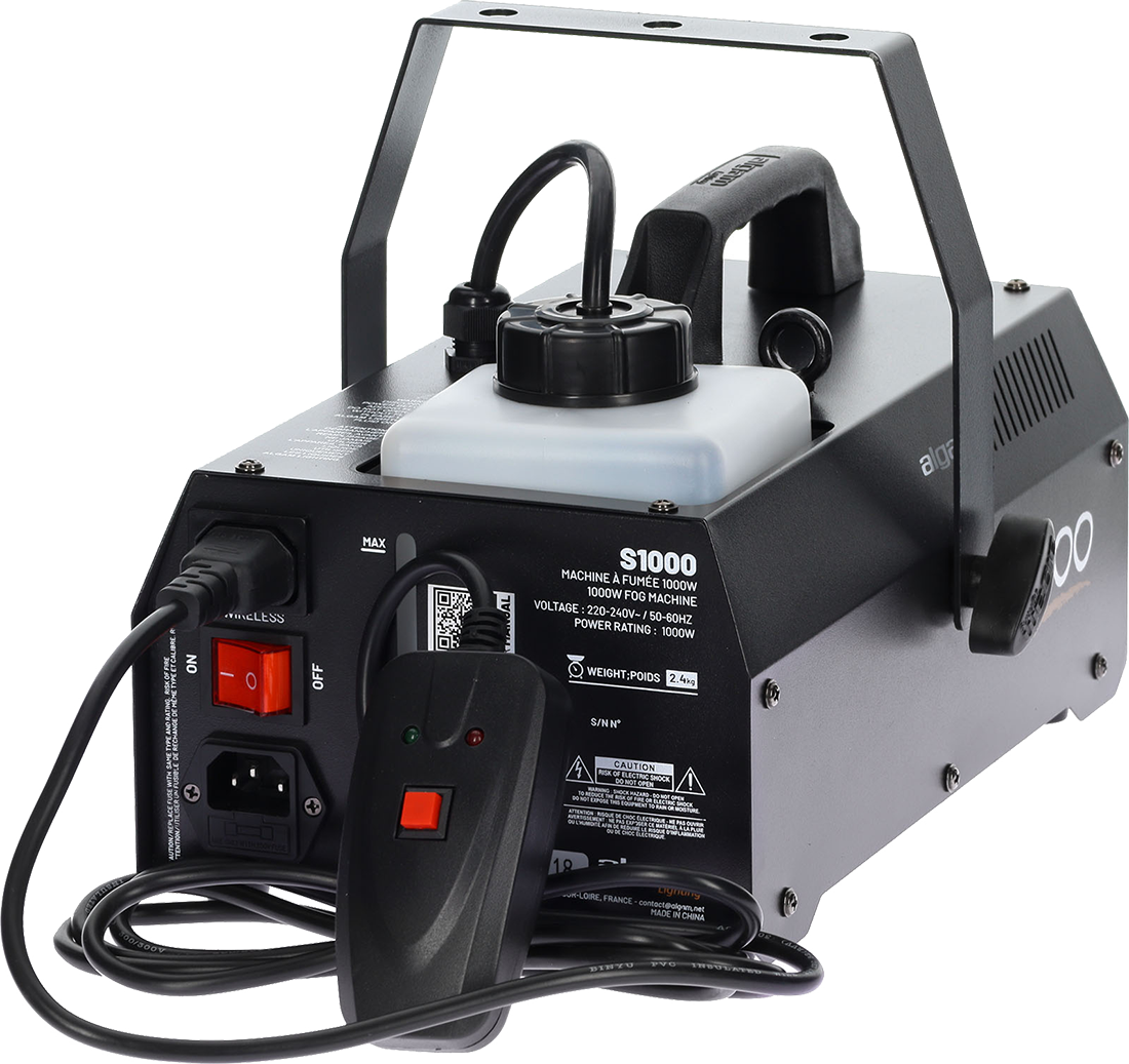 Algam Lighting S 1000 - Nebelmaschine - Variation 3