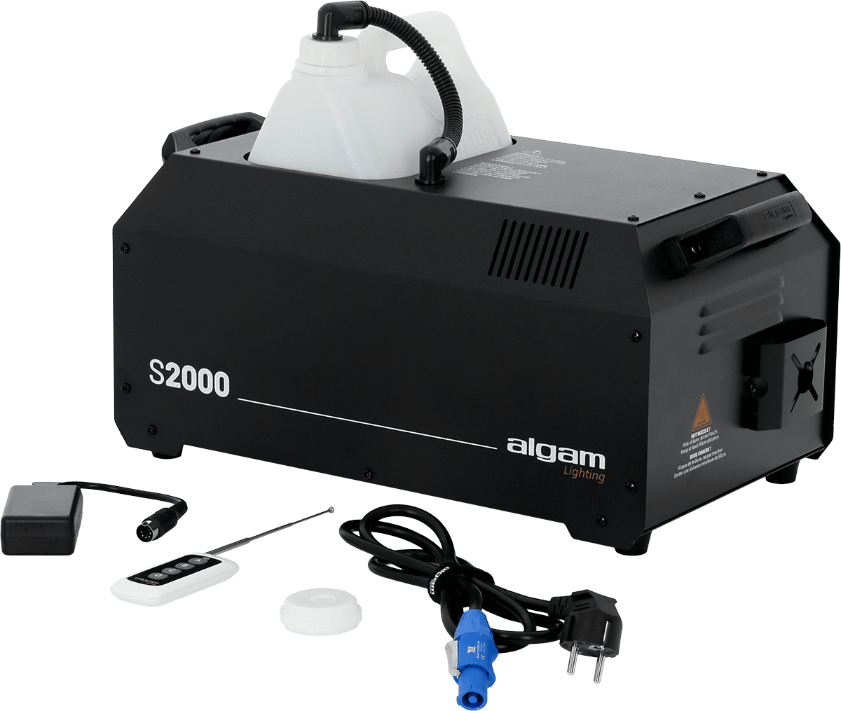 Algam Lighting S 2000 - Nebelmaschine - Variation 4