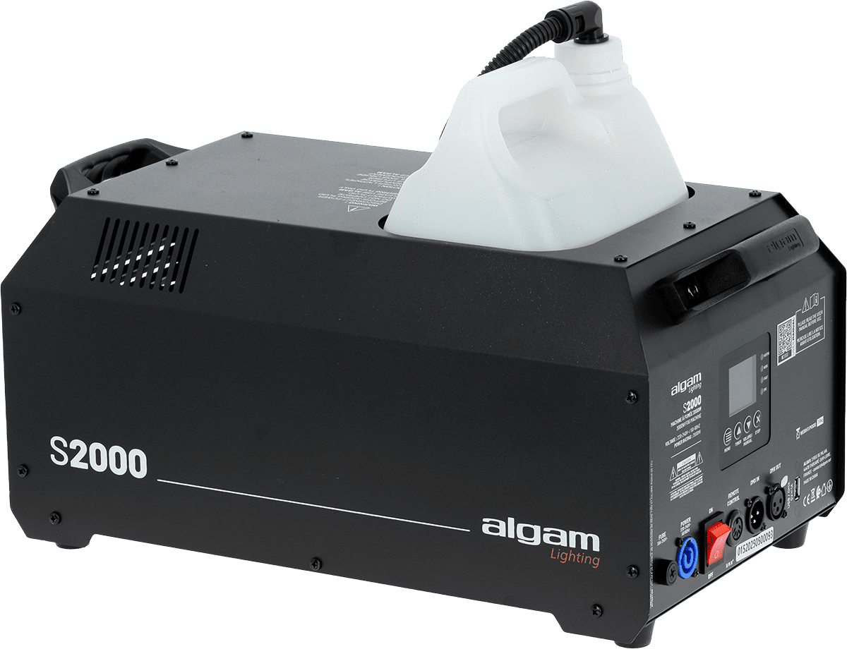 Algam Lighting S 2000 - Nebelmaschine - Variation 8