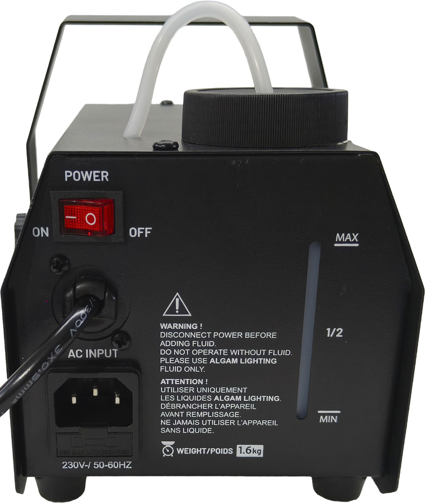Algam Lighting S400- Ii - Nebelmaschine - Variation 2