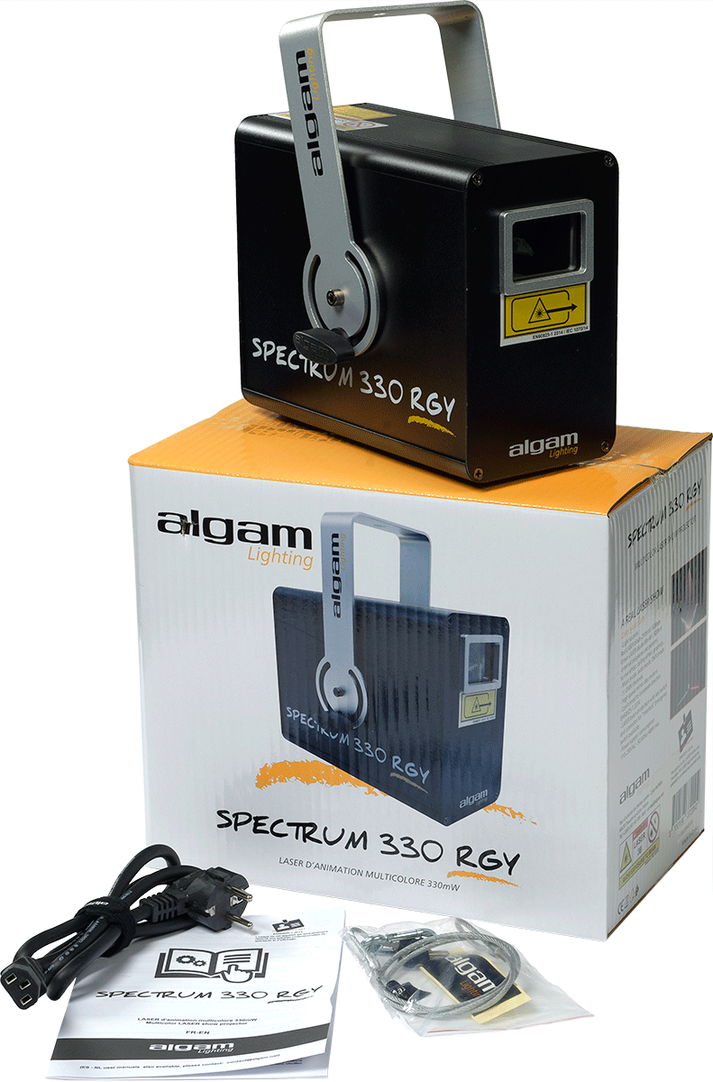 Algam Lighting Spectrum330rgy -  - Variation 1