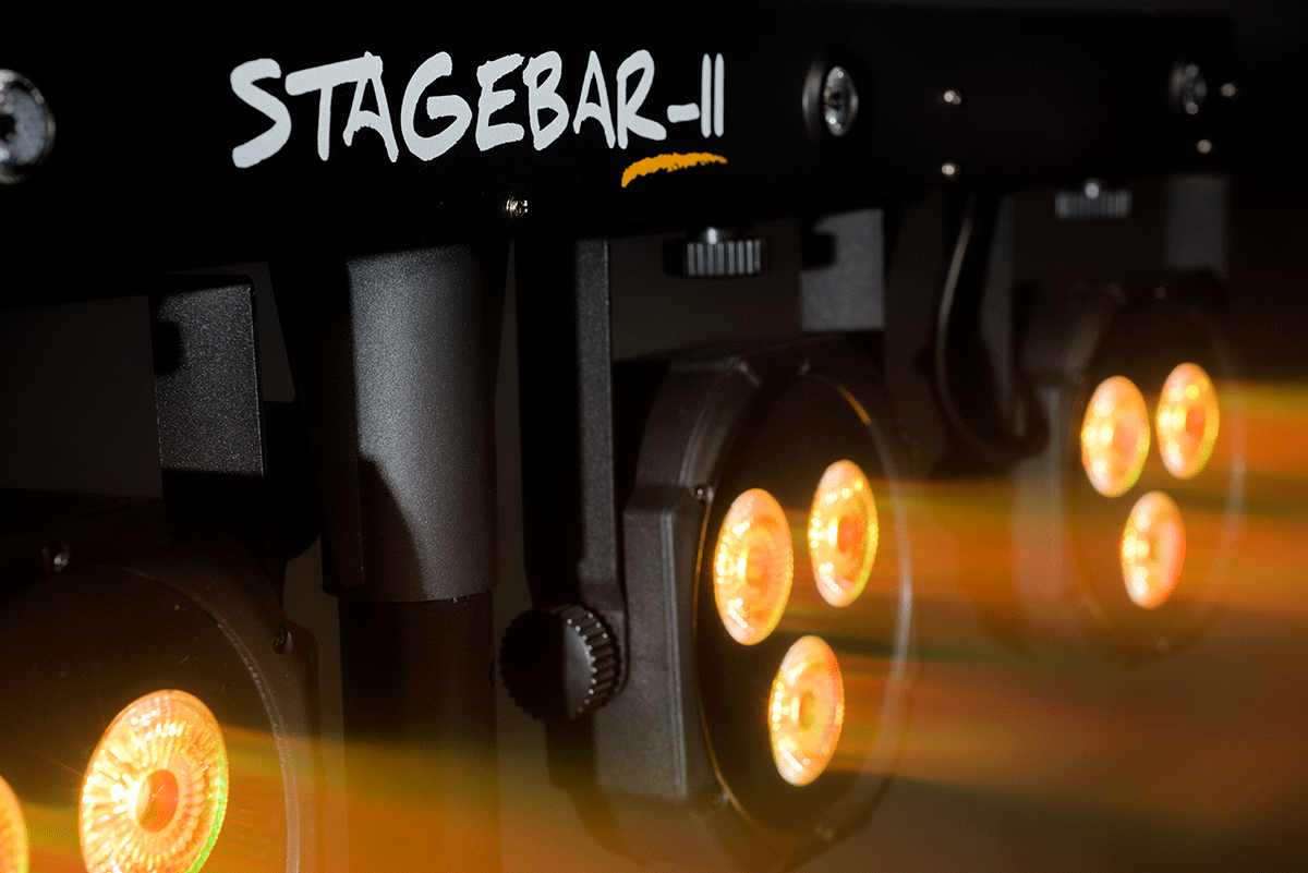 Algam Lighting Stagebar-ii - LED-Bühnenstrahler - Variation 9