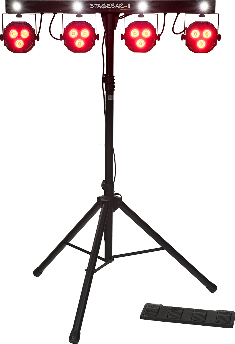 Algam Lighting Stagebar-ii - LED-Bühnenstrahler - Variation 2