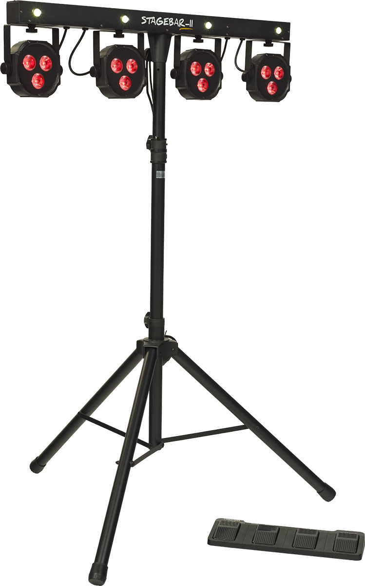 Algam Lighting Stagebar-ii - LED-Bühnenstrahler - Variation 3