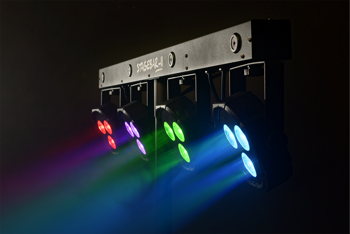 Algam Lighting Stagebar-ii - LED-Bühnenstrahler - Variation 5