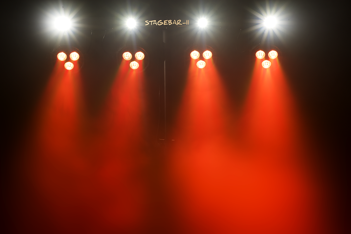 Algam Lighting Stagebar-ii - LED-Bühnenstrahler - Variation 6