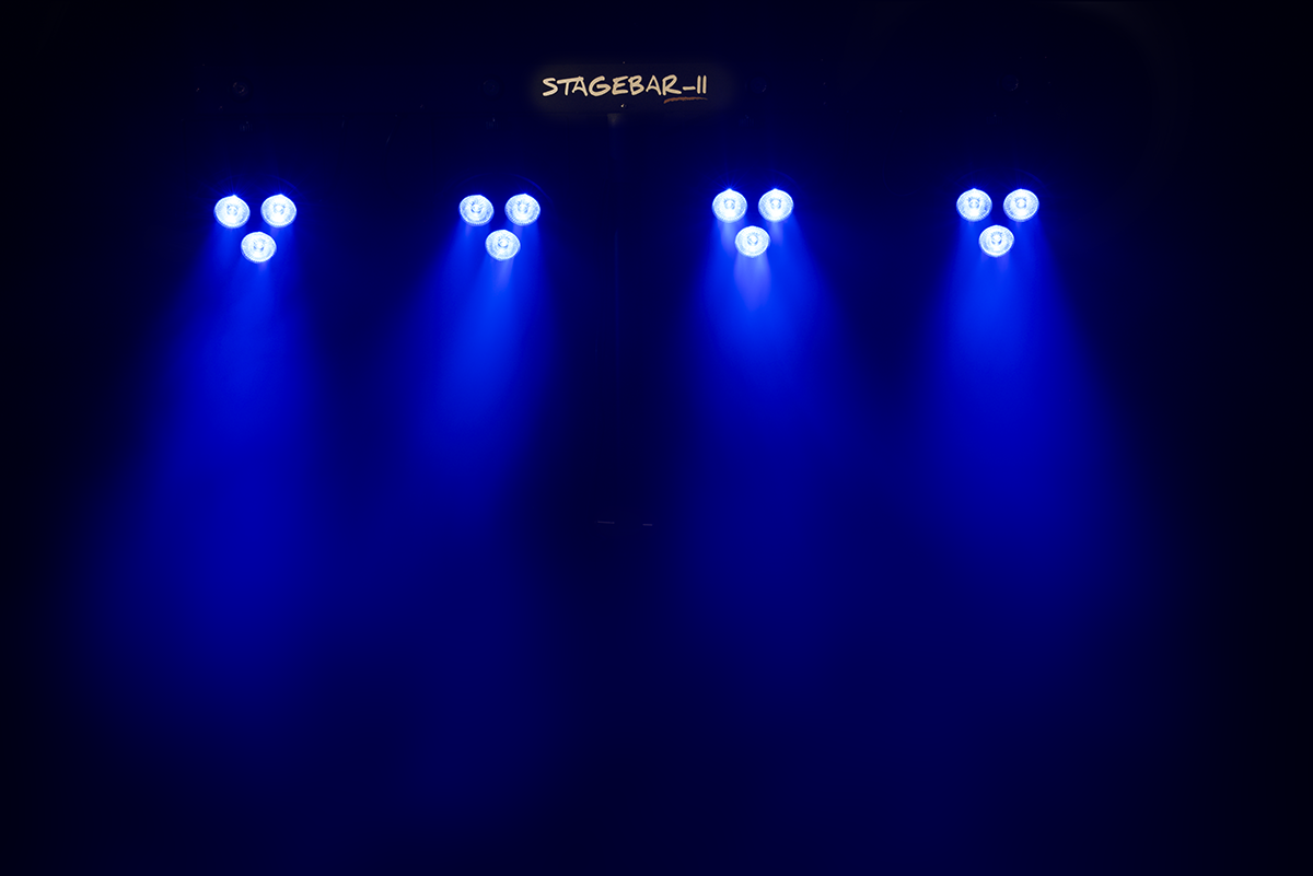 Algam Lighting Stagebar-ii - LED-Bühnenstrahler - Variation 7