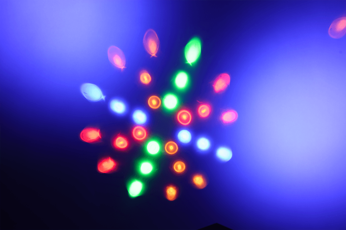 Algam Lighting Thanos - Effektstrahler - Variation 3