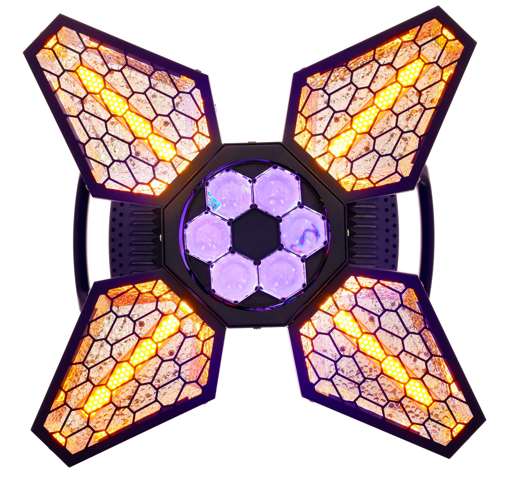 Algam Lighting Vintage-flower - LED-Bühnenstrahler - Variation 2