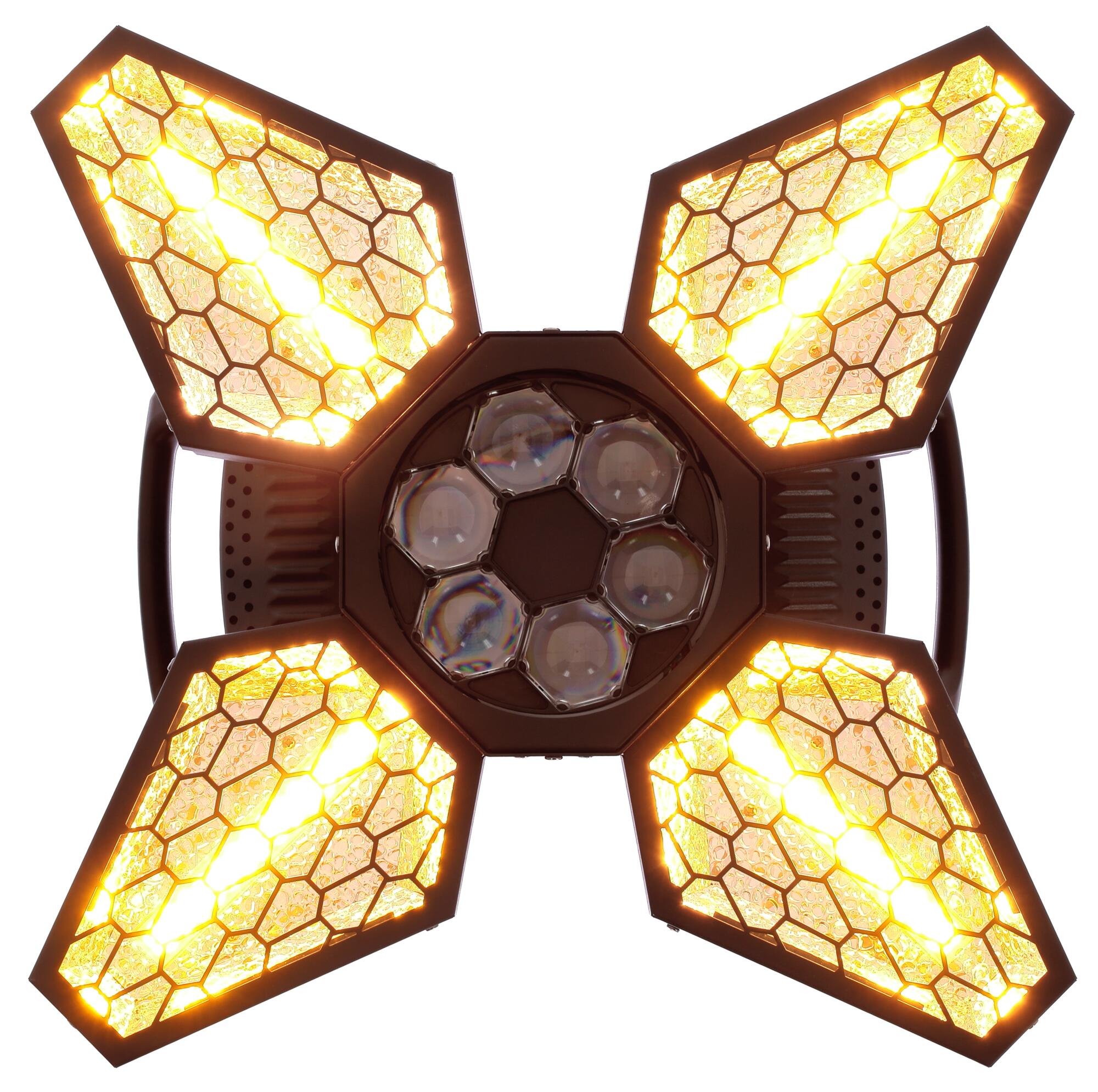 Algam Lighting Vintage-flower - LED-Bühnenstrahler - Variation 1