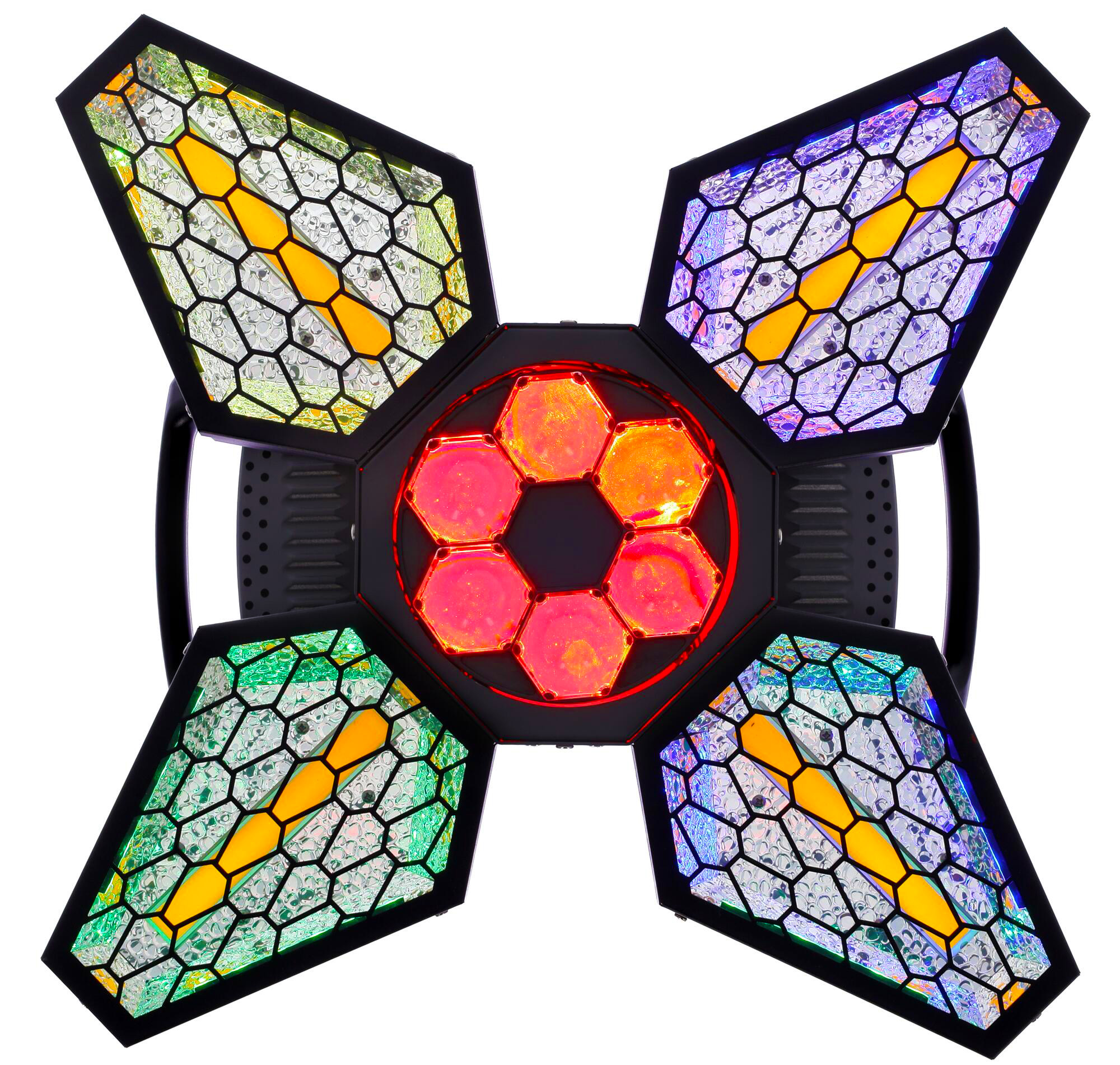 Algam Lighting Vintage-flower - LED-Bühnenstrahler - Variation 3