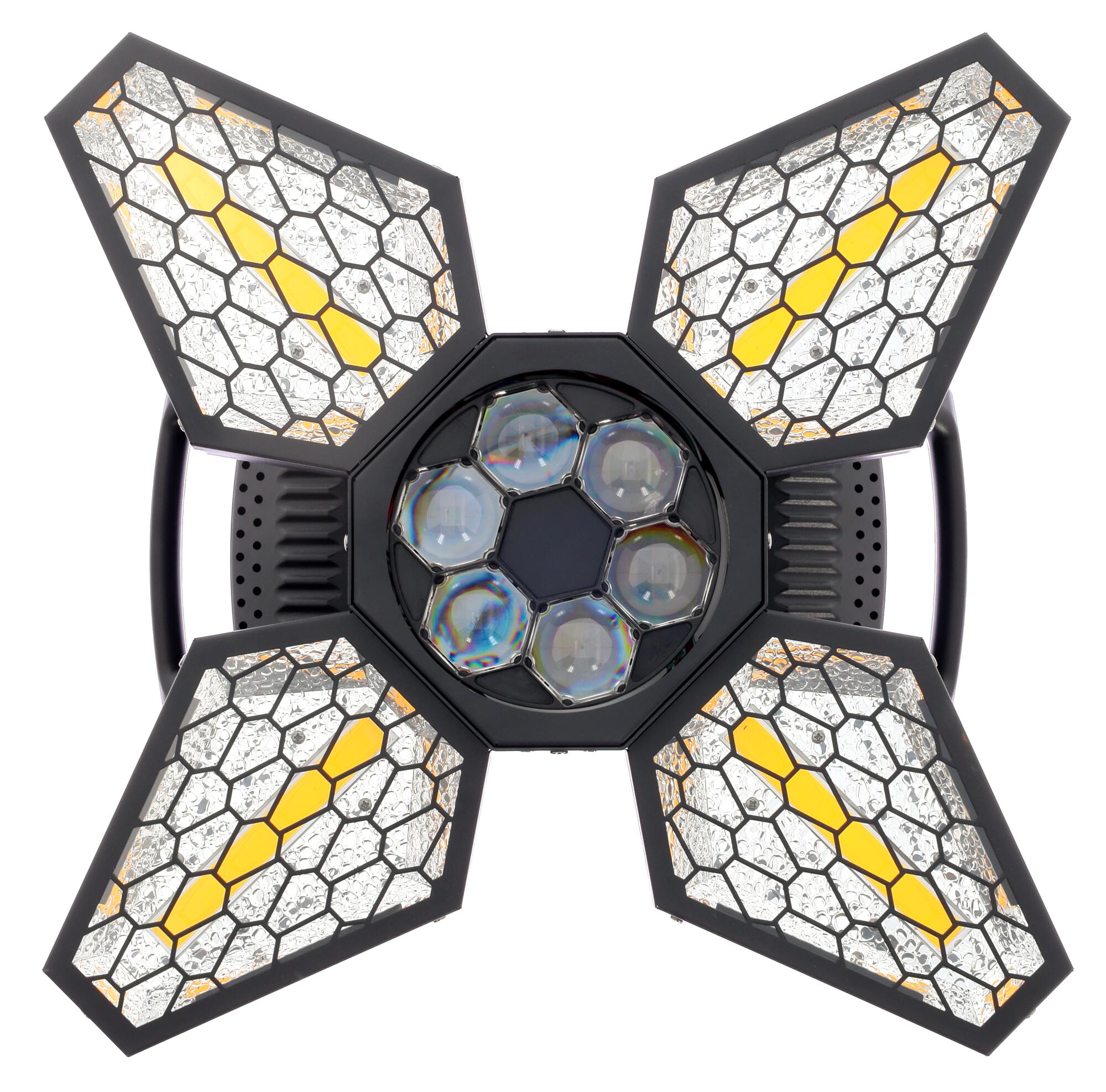 Algam Lighting Vintage-flower - LED-Bühnenstrahler - Variation 5