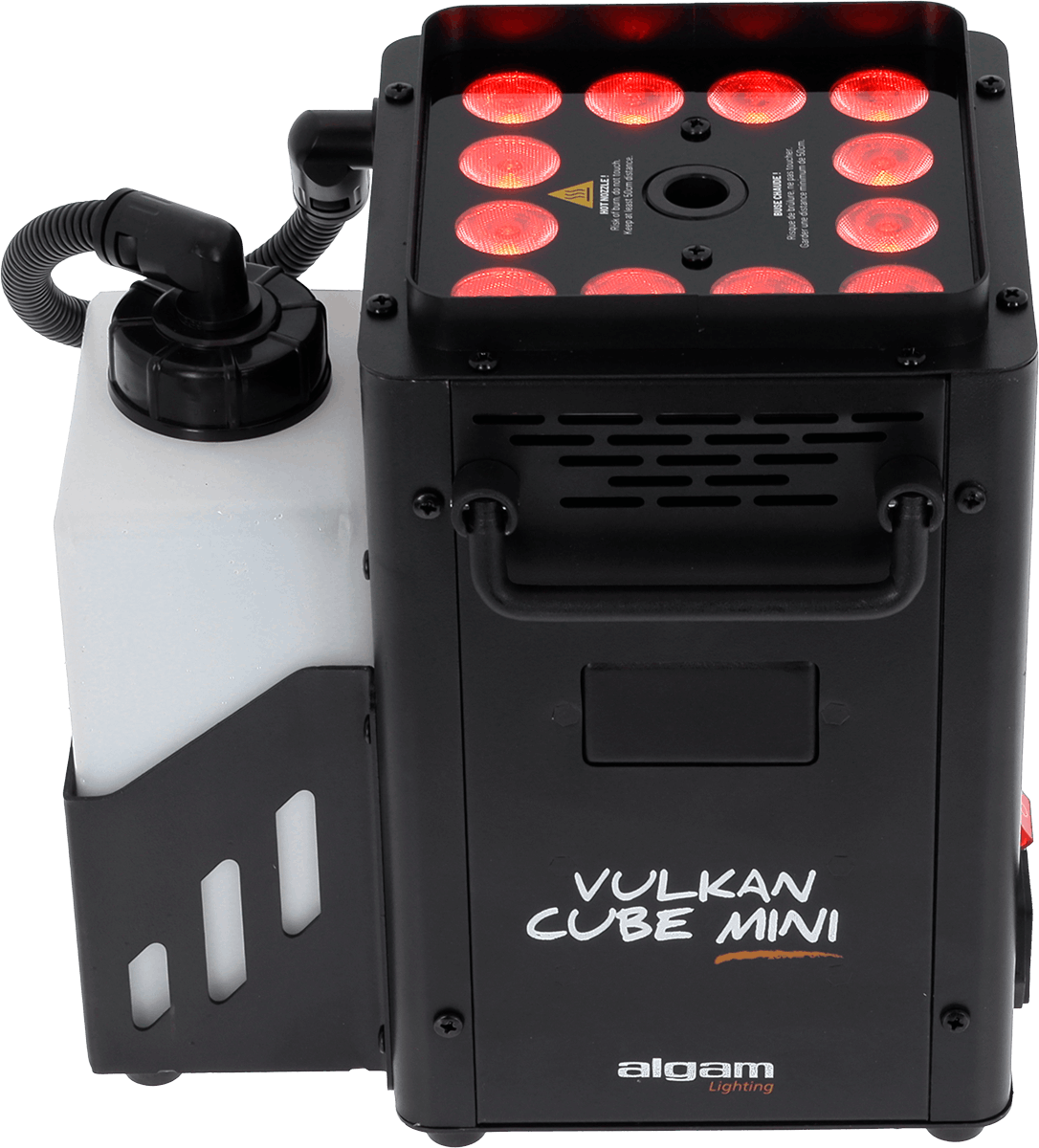 Algam Lighting Vulkan-cube-mini - Nebelmaschine - Variation 1