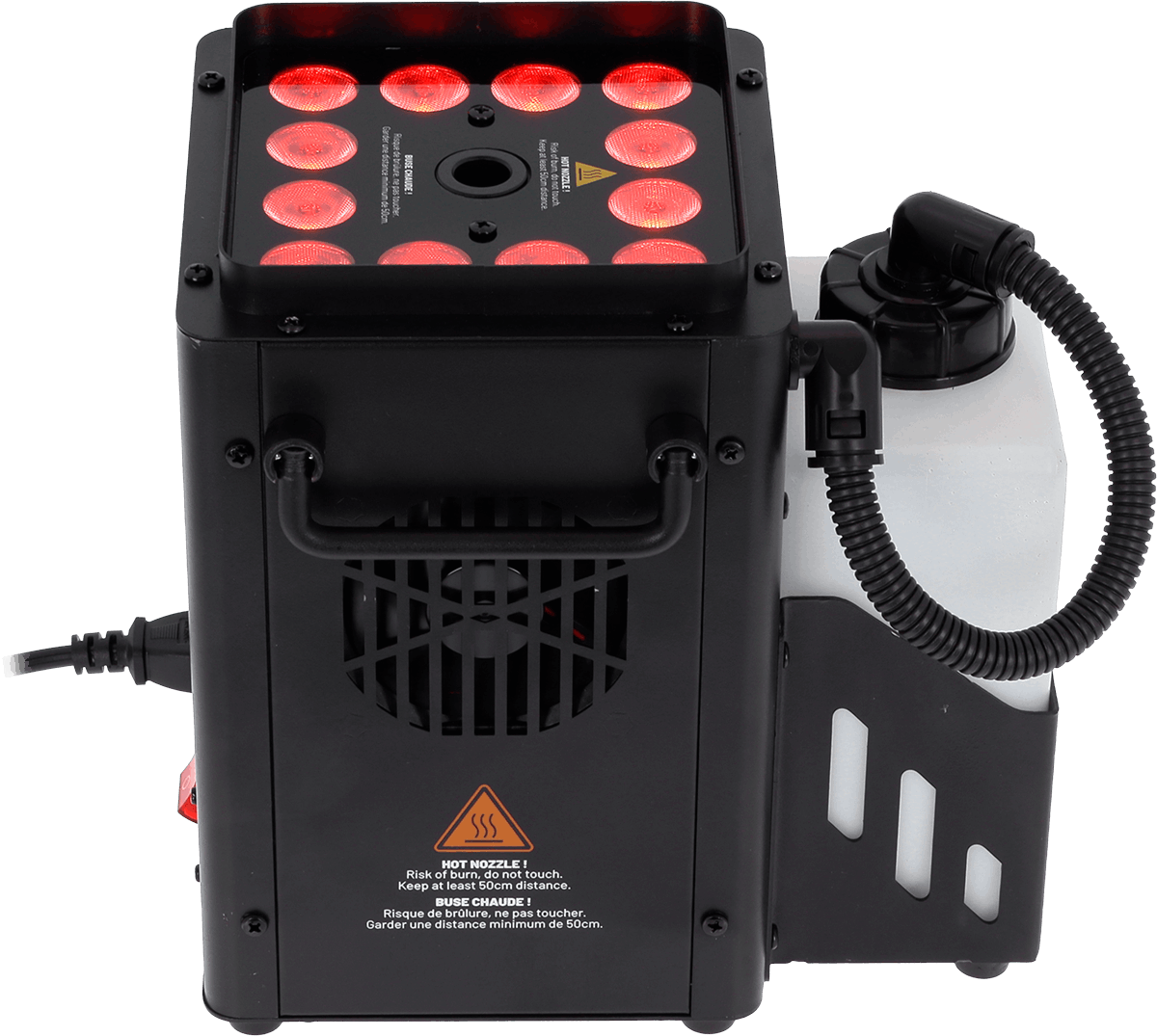 Algam Lighting Vulkan-cube-mini - Nebelmaschine - Variation 3