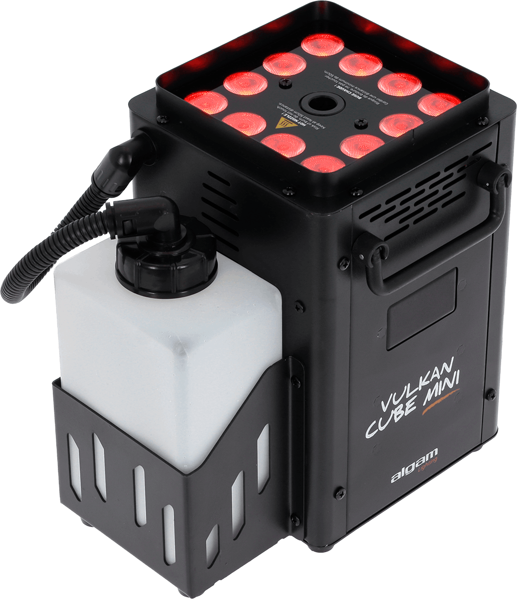 Algam Lighting Vulkan-cube-mini - Nebelmaschine - Variation 4