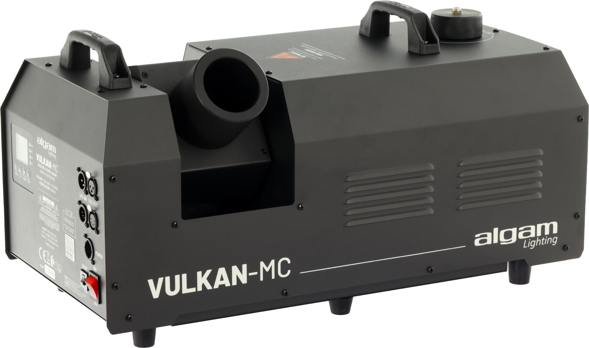 Algam Lighting Vulkan-mc - Nebelmaschine - Variation 1