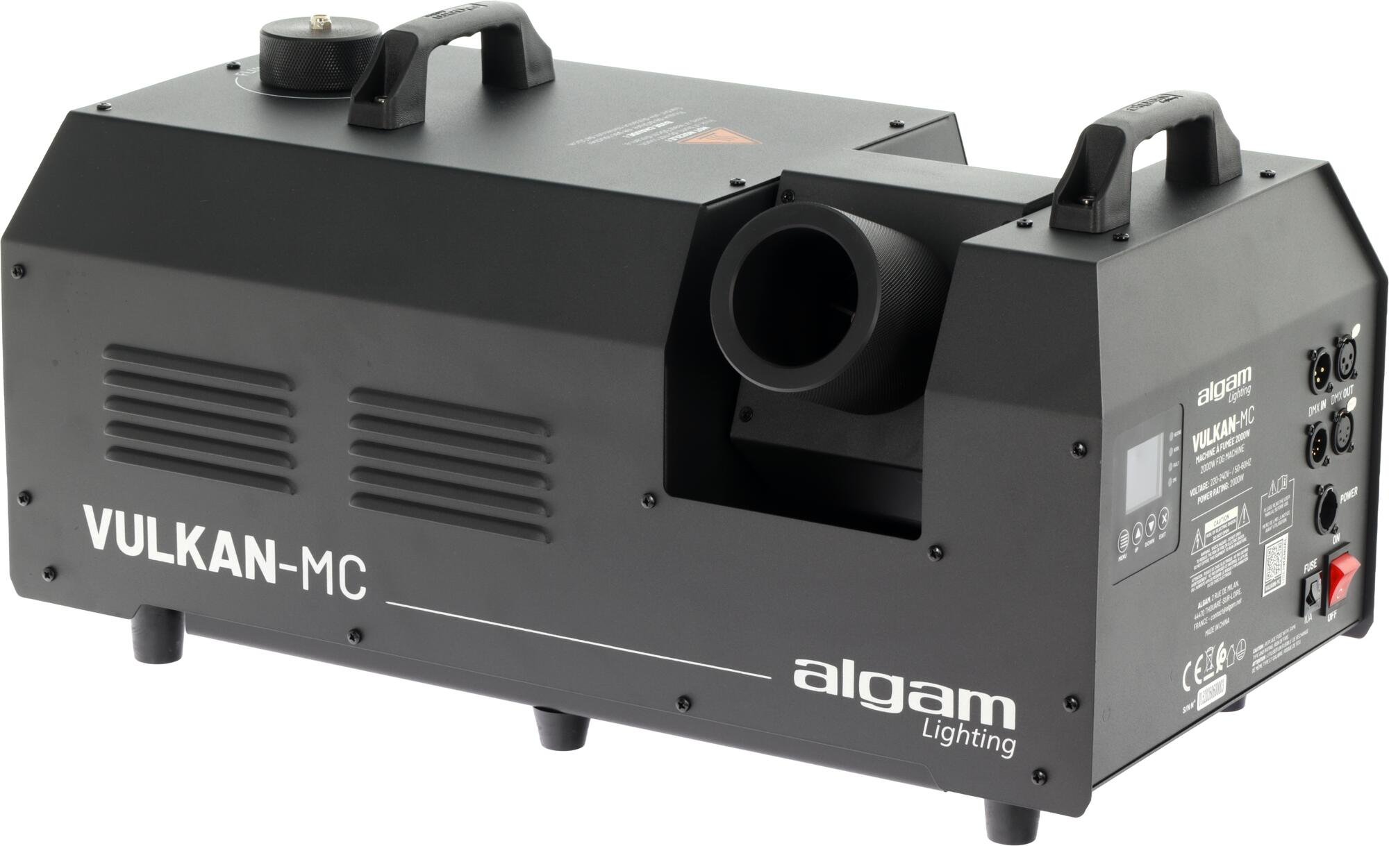 Algam Lighting Vulkan-mc - Nebelmaschine - Variation 3