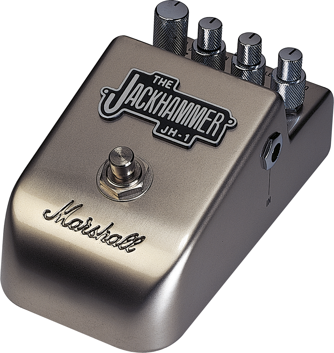 Marshall Jh-1 Jackhammer - Overdrive/Distortion/Fuzz Effektpedal - Variation 2