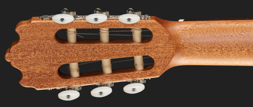 Alhambra 1 C Ht Hybrid Terra Ez Fishman 4/4 Cedre Sapele Rw - Natural - Konzertgitarren 4/4 - Variation 3