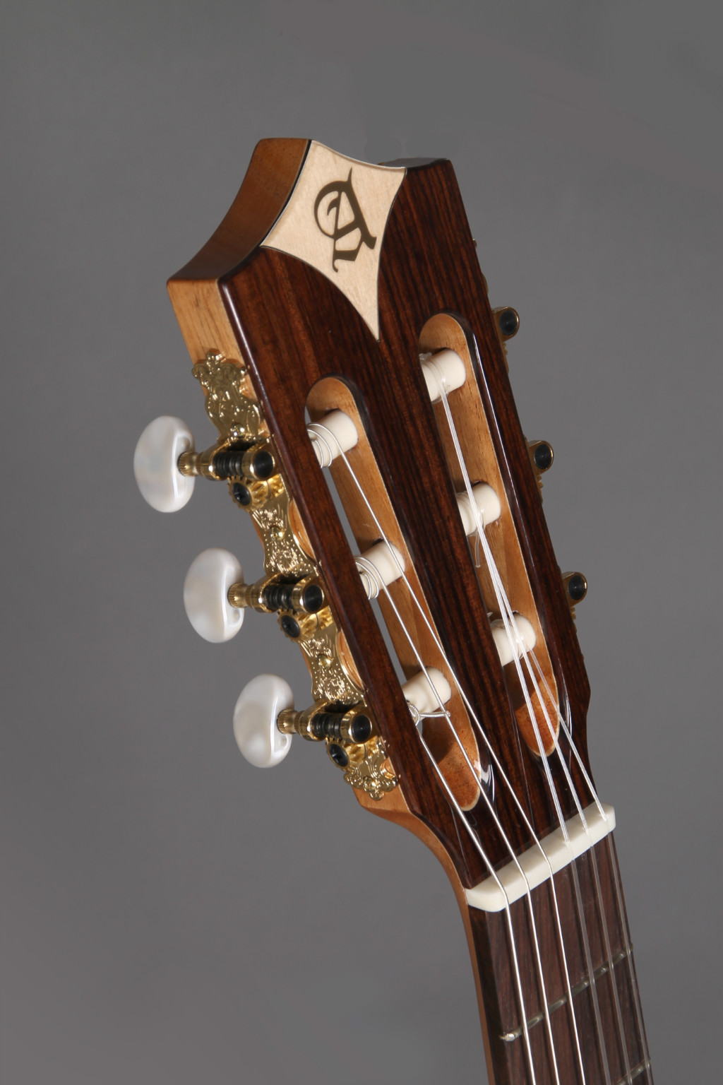 Alhambra Cs-1 Cw E1 Cross-over Cedre Sapele Fishman Classic M - Natural - Konzertgitarren 4/4 - Variation 3