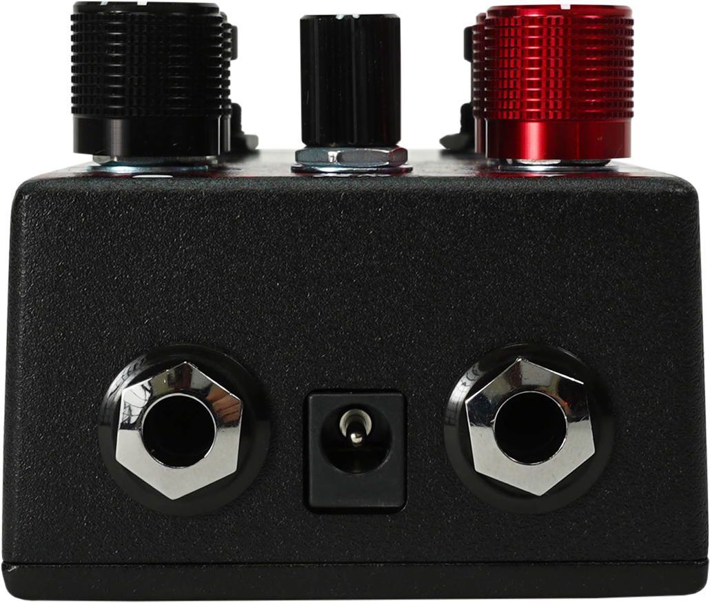 All Pedal Devil's Triad Essential - Overdrive/Distortion/Fuzz Effektpedal - Variation 1
