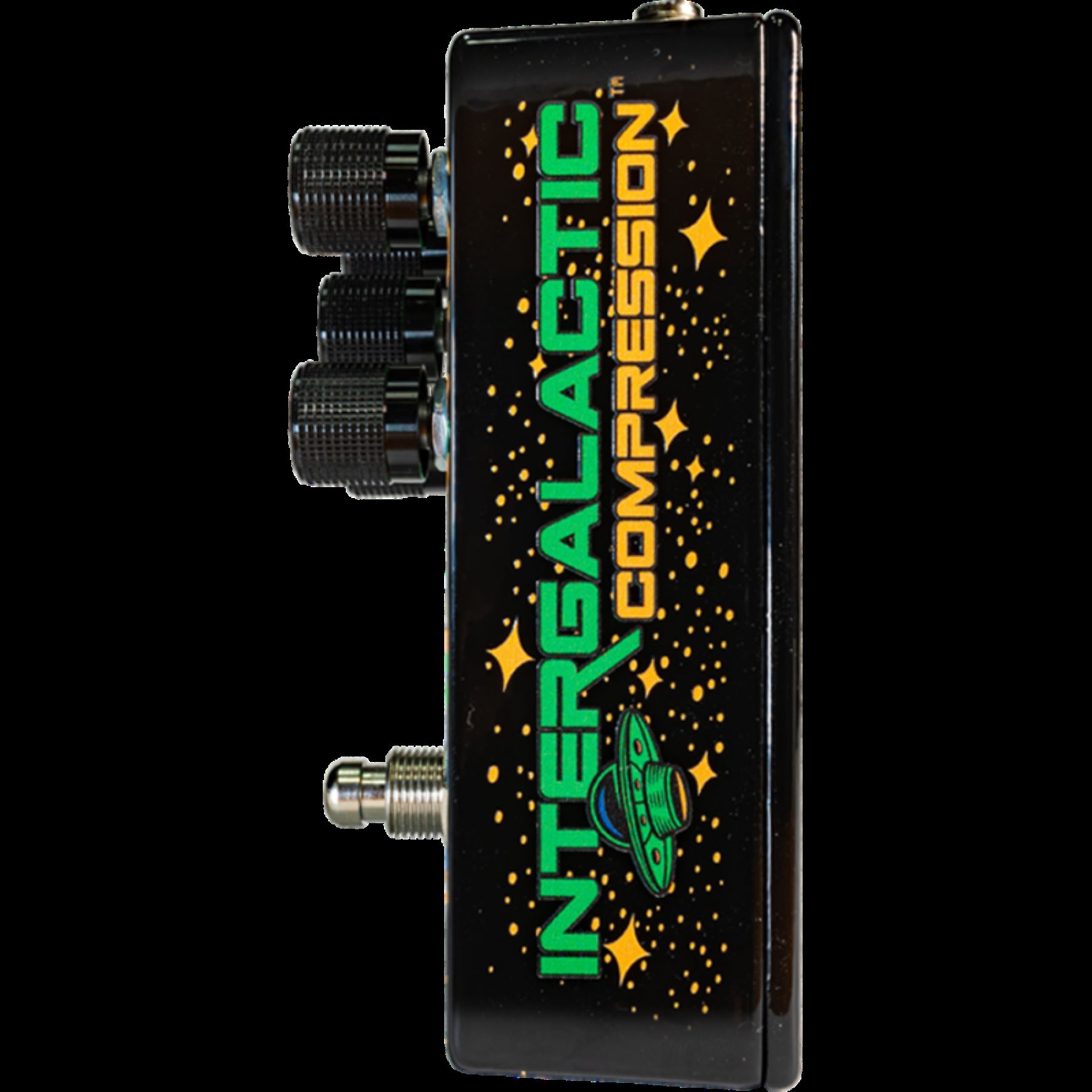 All Pedal Galactavise Compresseur - Kompressor/Sustain/Noise gate Effektpedal - Variation 1