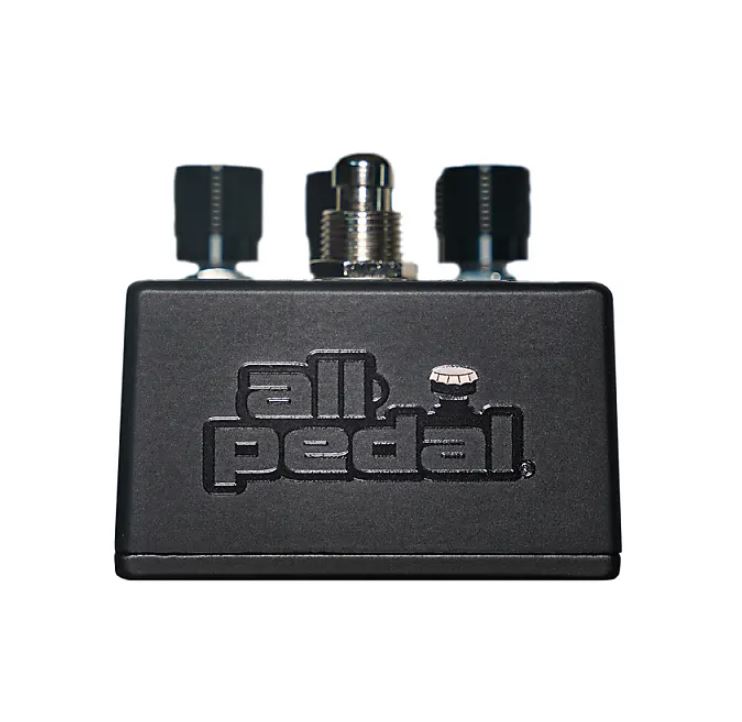 All Pedal Slamourai Parlor Edition Overdrive - Overdrive/Distortion/Fuzz Effektpedal - Variation 3