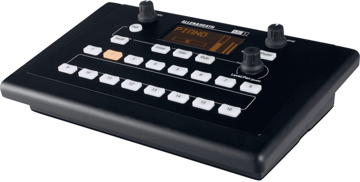 Allen & Heath Me-1 - Midi Controller - Main picture