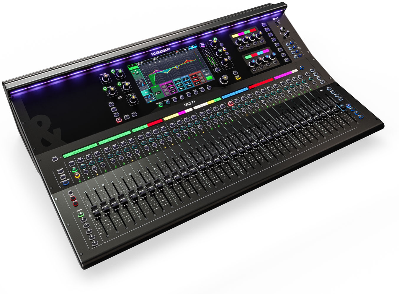 Allen & Heath Sq-7+ - Numerisches Mischpult - Main picture