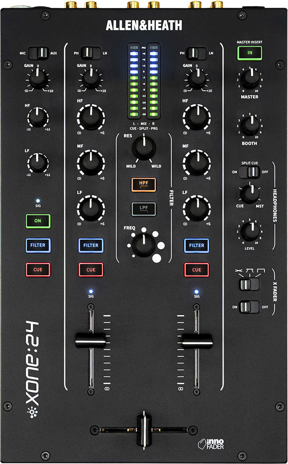 Allen & Heath Xone 24 - Analoges Mischpult - Main picture