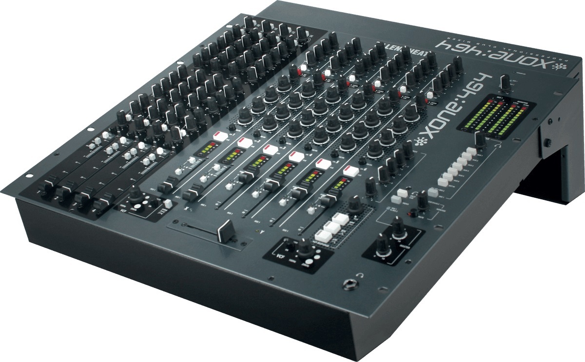 Allen & Heath Xone 3 464 - DJ-Mixer - Main picture