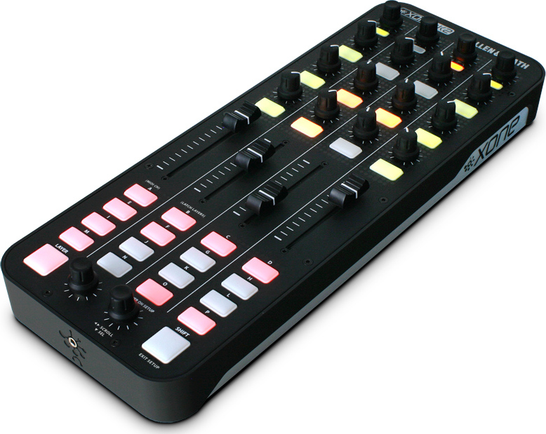 Allen & Heath Xone K2 - USB DJ-Controller - Main picture