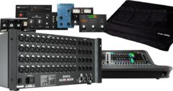 Numerisches mischpult Allen & heath Avantis Pack IO