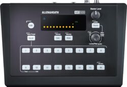 Fernbedienungseinheit für kontroller Allen & heath ME-500