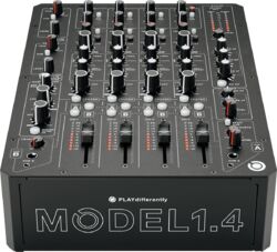 Dj-mixer Allen & heath Model 1.4
