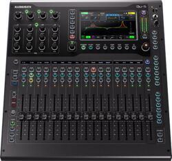 Numerisches mischpult Allen & heath QU-5