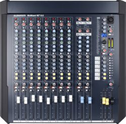 Analoges mischpult Allen & heath WZ4-12.2