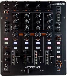 Dj-mixer Allen & heath Xone:43