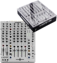 Case/flight/decksaver Allen & heath XONE 96 + Xone 96 Cover