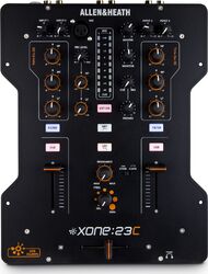 Dj-mixer Allen & heath Xone:23 C