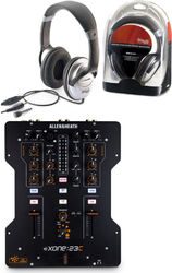 Other Allen & heath XOne23 C + SHP 2300H offert
