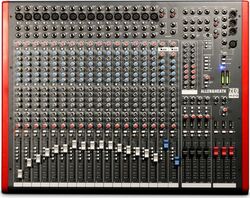 Analoges mischpult Allen & heath ZED-420