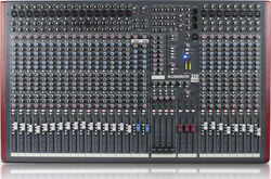 Analoges mischpult Allen & heath ZED-428