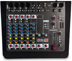 Analoges mischpult Allen & heath ZEDi-10FX
