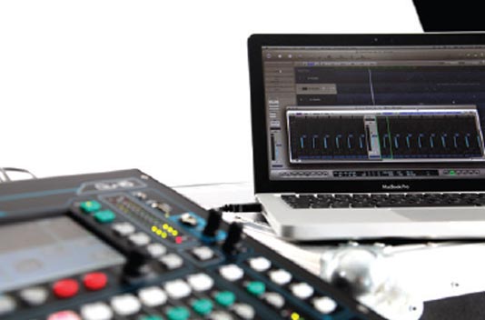 Allen & Heath Qu-32 - Numerisches Mischpult - Variation 2